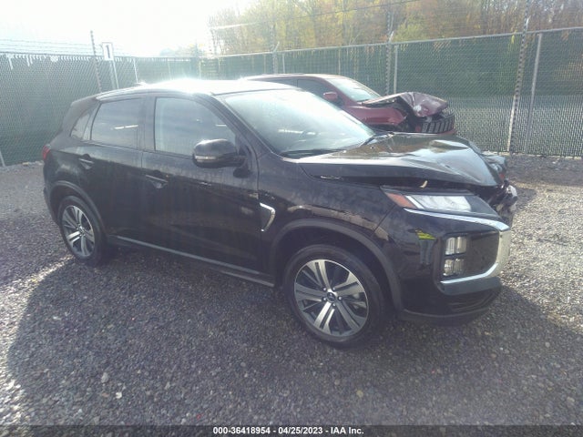 2022 MITSUBISHI OUTLANDER SPORT JA4ARUAU1NU012753 Photo 0