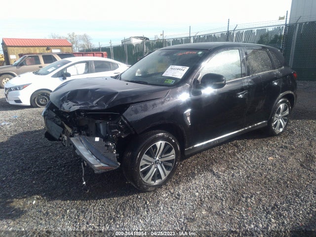 2022 MITSUBISHI OUTLANDER SPORT JA4ARUAU1NU012753 Photo 1