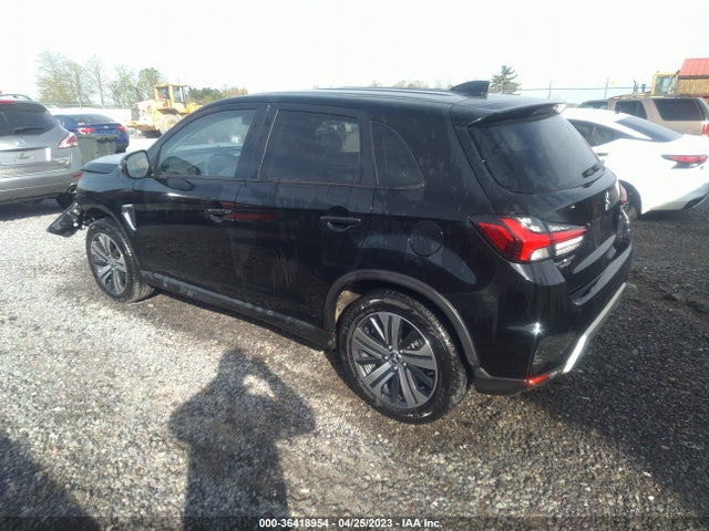 2022 MITSUBISHI OUTLANDER SPORT JA4ARUAU1NU012753 Photo 2