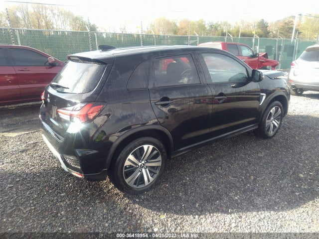 2022 MITSUBISHI OUTLANDER SPORT JA4ARUAU1NU012753 Photo 3