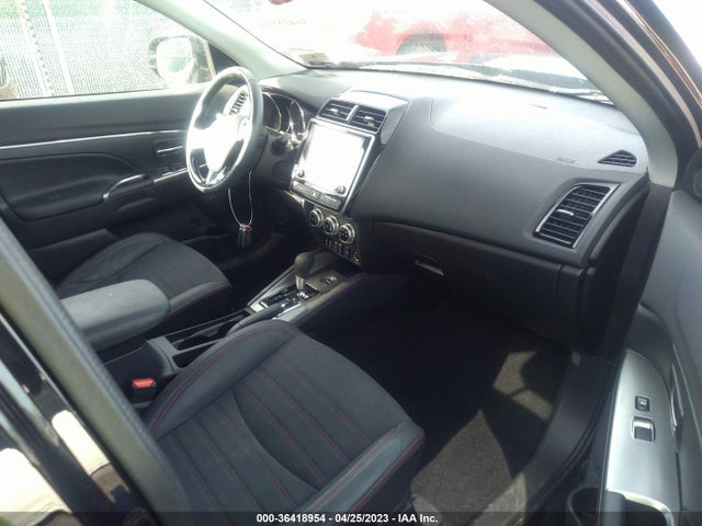 2022 MITSUBISHI OUTLANDER SPORT JA4ARUAU1NU012753 Photo 4