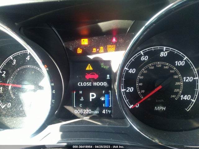 2022 MITSUBISHI OUTLANDER SPORT JA4ARUAU1NU012753 Photo 6