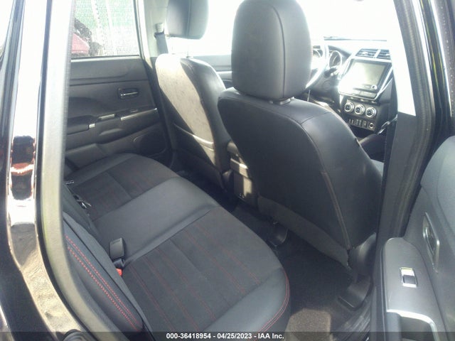 2022 MITSUBISHI OUTLANDER SPORT JA4ARUAU1NU012753 Photo 7