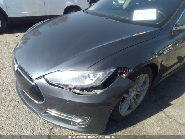 5YJSA1H1XEFP49521 Tesla Model S 60 Kwh Battery/p85