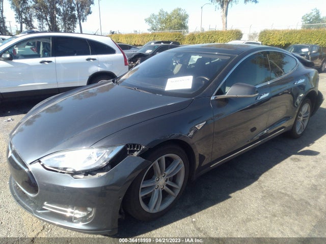 5YJSA1H1XEFP49521 Tesla Model S 60 Kwh Battery/p85