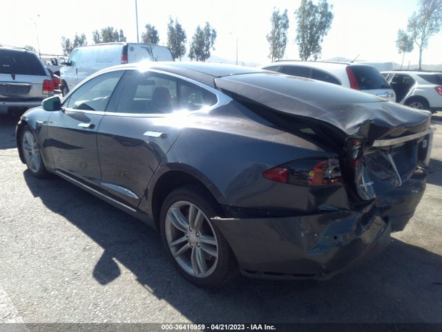 5YJSA1H1XEFP49521 Tesla Model S 60 Kwh Battery/p85