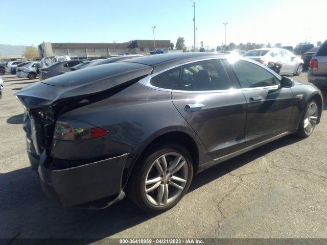 5YJSA1H1XEFP49521 Tesla Model S 60 Kwh Battery/p85