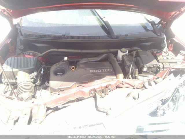 Chevrolet EQUINOX LT 2018 2GNAXJEV0J6281713 Image 10