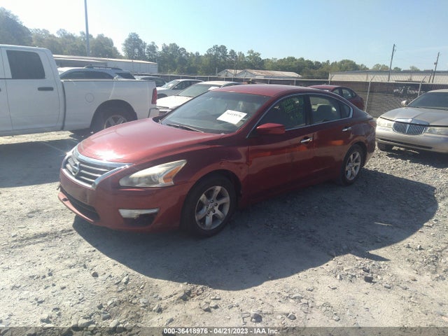 2013 NISSAN ALTIMA 2.5 S VIN: 1N4AL3APXDC152631