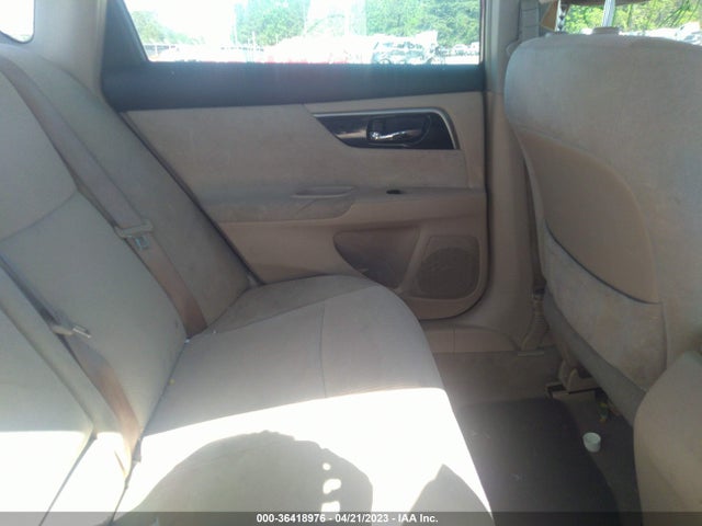 2013 NISSAN ALTIMA 2.5 S VIN: 1N4AL3APXDC152631