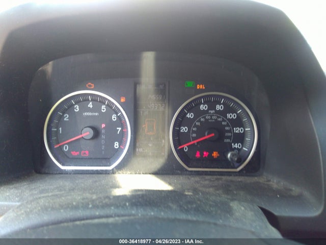 2008 HONDA CR-V EX VIN: 5J6RE48598L003709