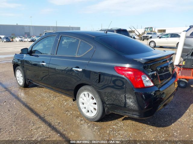 3N1CN7AP2JL856779 Nissan Versa Sedan Sv