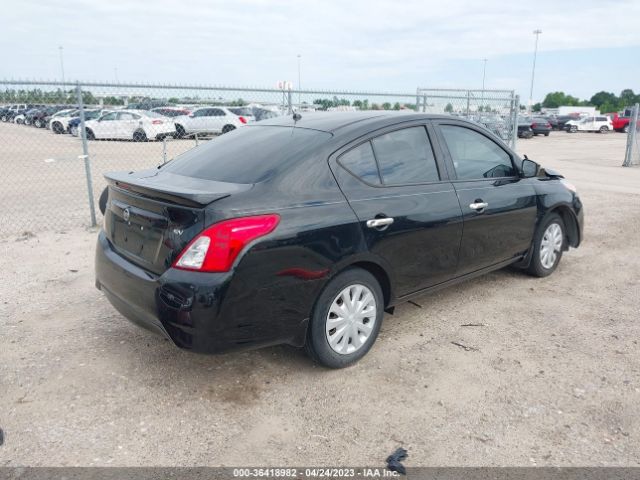 3N1CN7AP2JL856779 Nissan Versa Sedan Sv