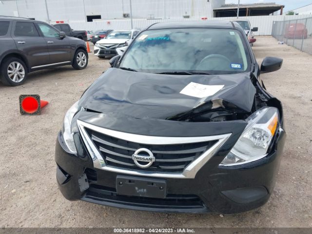 3N1CN7AP2JL856779 Nissan Versa Sedan Sv