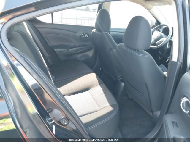 3N1CN7AP2JL856779 Nissan Versa Sedan Sv