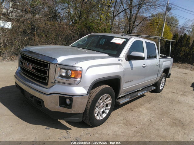 Aukcja sprzedaży 2015 Gmc Sierra 1500 Sle, vin: 3GTU2UEC8FG221551, numer aukcji: 36418992