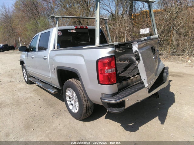 Aukcja sprzedaży 2015 Gmc Sierra 1500 Sle, vin: 3GTU2UEC8FG221551, numer aukcji: 36418992