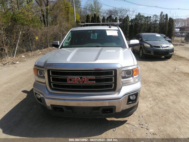 Aukcja sprzedaży 2015 Gmc Sierra 1500 Sle, vin: 3GTU2UEC8FG221551, numer aukcji: 36418992