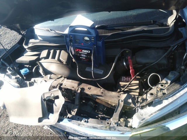 Honda Pilot Touring 2016 5FNYF6H92GB047470 Image 11