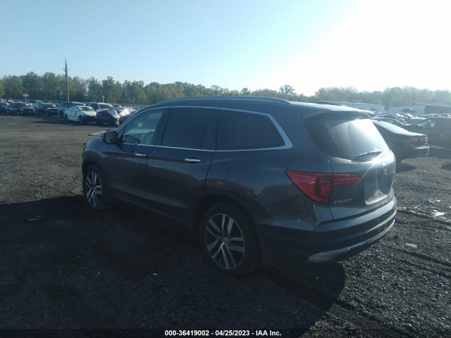 Honda Pilot Touring 2016 5FNYF6H92GB047470 Image 4