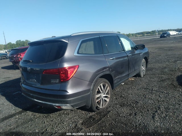 Honda Pilot Touring 2016 5FNYF6H92GB047470 Image 5
