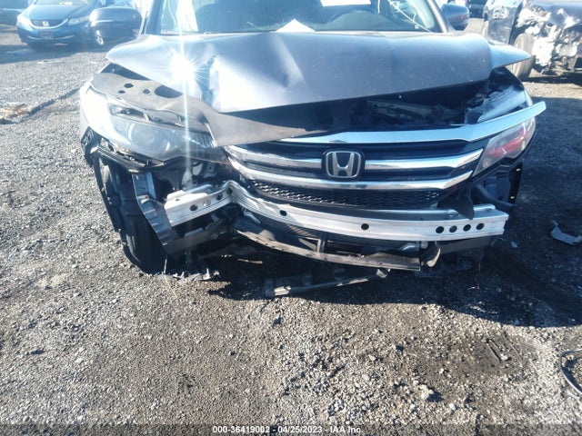 Honda Pilot Touring 2016 5FNYF6H92GB047470 Image 7