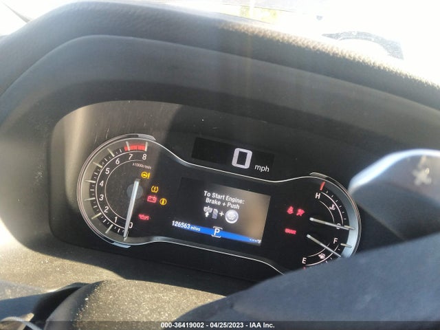 Honda Pilot Touring 2016 5FNYF6H92GB047470 Image 8