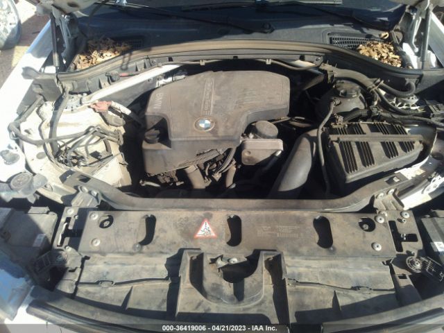 5UXWX9C55E0D11059 BMW X3 Xdrive28i