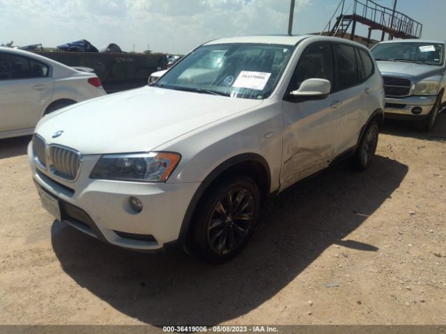 5UXWX9C55E0D11059 BMW X3 Xdrive28i