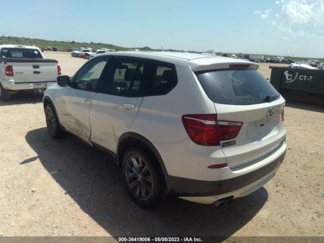 5UXWX9C55E0D11059 BMW X3 Xdrive28i