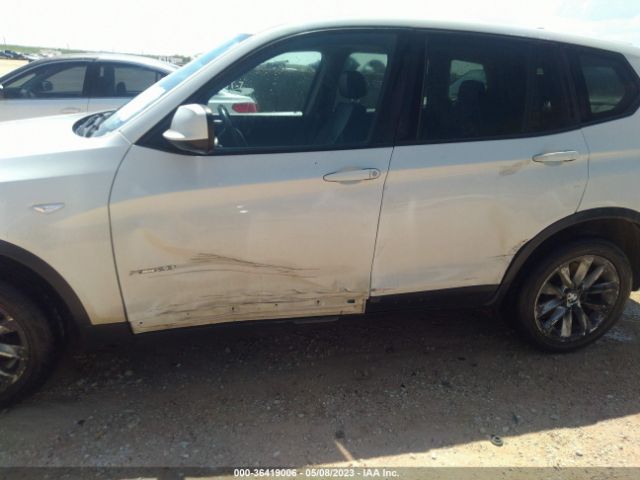 5UXWX9C55E0D11059 BMW X3 Xdrive28i