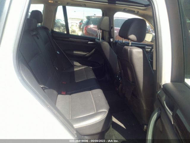 5UXWX9C55E0D11059 BMW X3 Xdrive28i