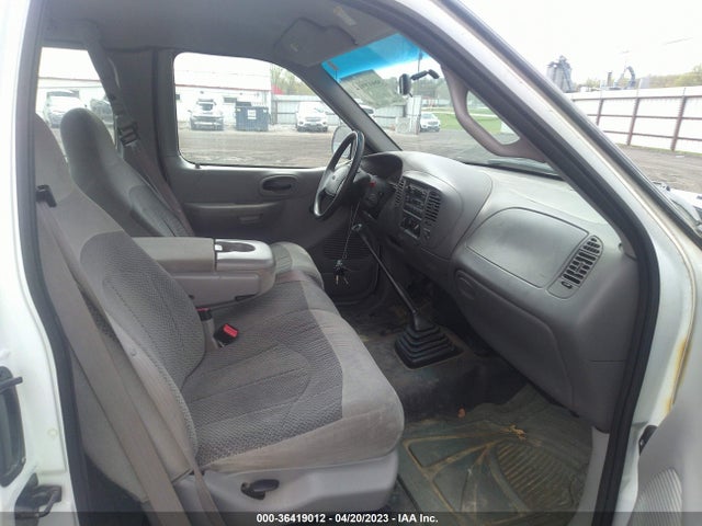 1999 FORD F-150 VIN: 1FTZX1724XKA67313