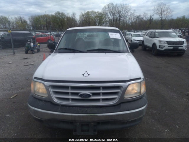 1999 FORD F-150 VIN: 1FTZX1724XKA67313
