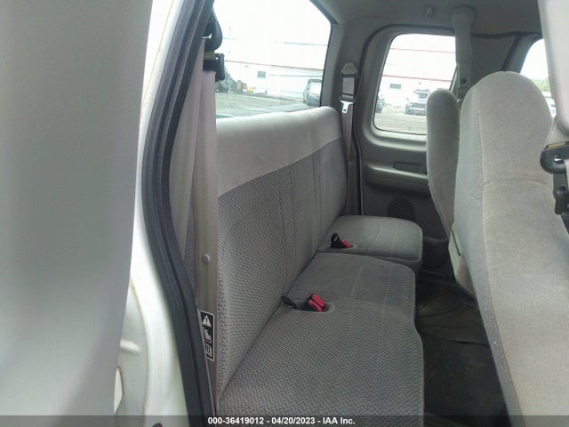 1999 FORD F-150 VIN: 1FTZX1724XKA67313