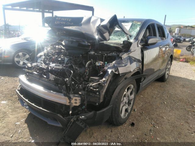 7FARW2H56JE024232 Honda CR-V EX