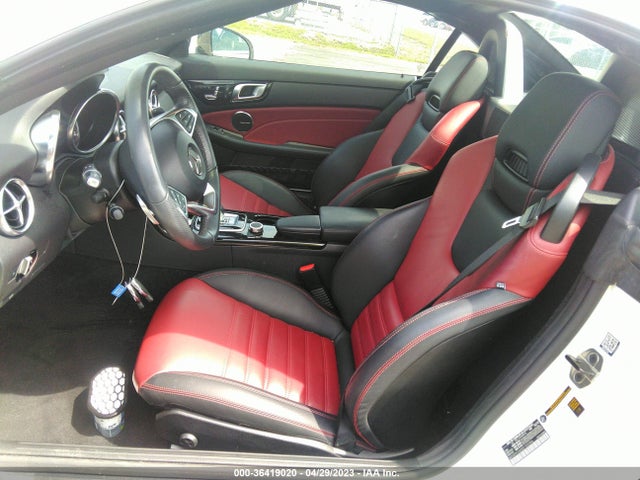 2018 Mercedes-Benz SLC-Class, VIN: WDDPK3JA8JF152386