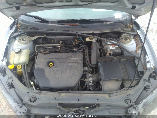 2006 MAZDA MAZDA3 I TOURING VIN: JM1BK32F161457103