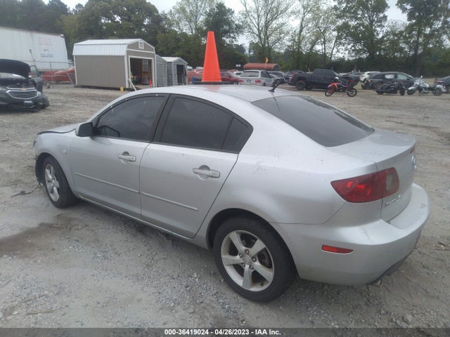 2006 MAZDA MAZDA3 I TOURING VIN: JM1BK32F161457103