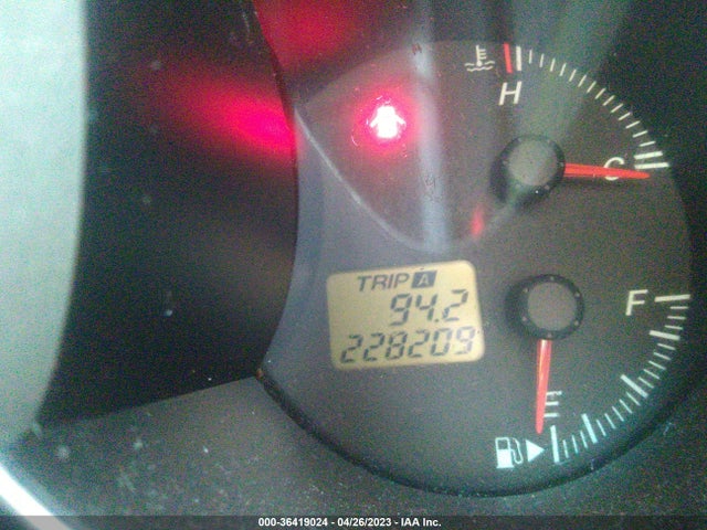 2006 MAZDA MAZDA3 I TOURING VIN: JM1BK32F161457103