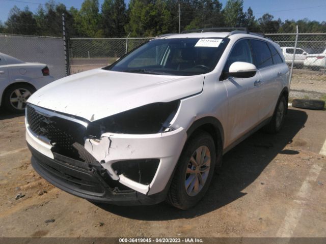 5XYPG4A35GG026110 KIA SORENTO LX