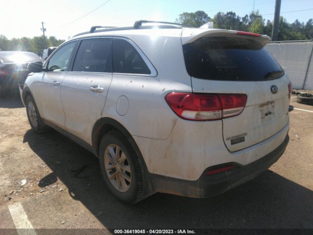 5XYPG4A35GG026110 KIA SORENTO LX
