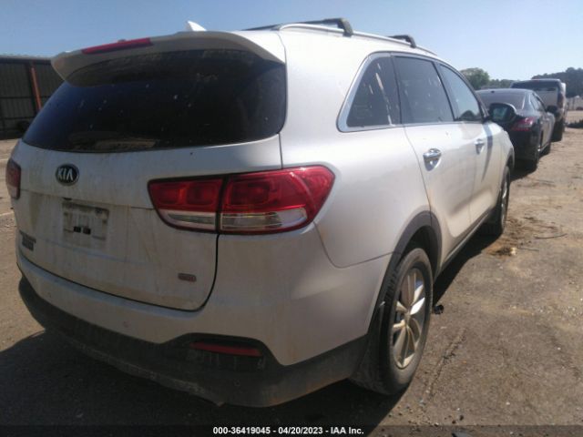 5XYPG4A35GG026110 KIA SORENTO LX