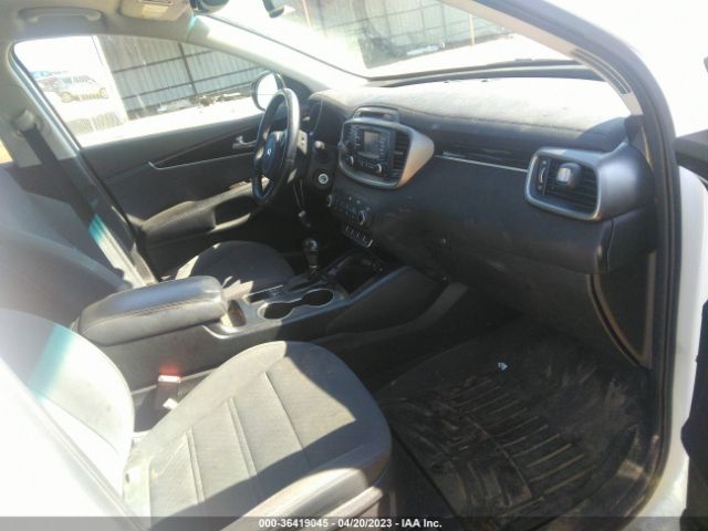5XYPG4A35GG026110 KIA SORENTO LX