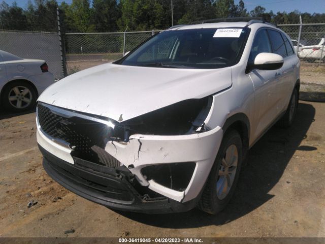 5XYPG4A35GG026110 KIA SORENTO LX