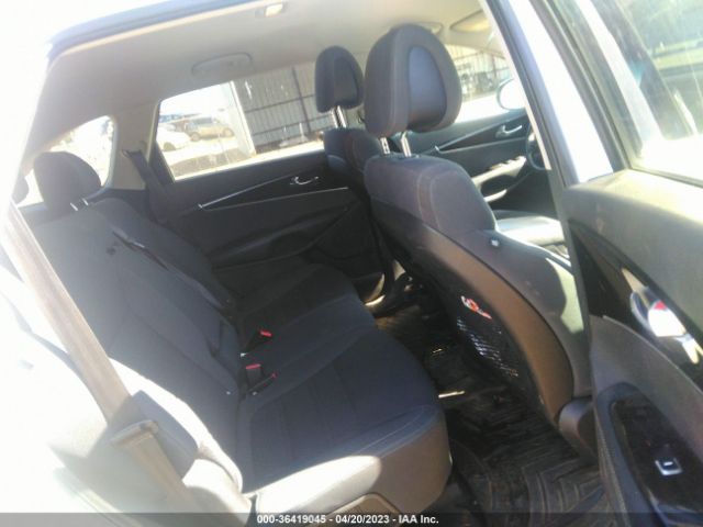 5XYPG4A35GG026110 KIA SORENTO LX