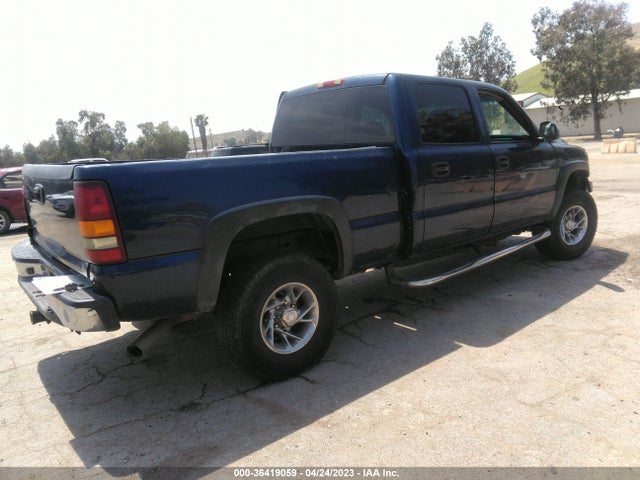 2002 CHEVROLET SILVERADO 2500HD LS VIN: 1GCHC23U52F169936