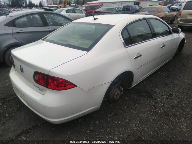 2006 BUICK LUCERNE CXL VIN: 1G4HD57296U188137