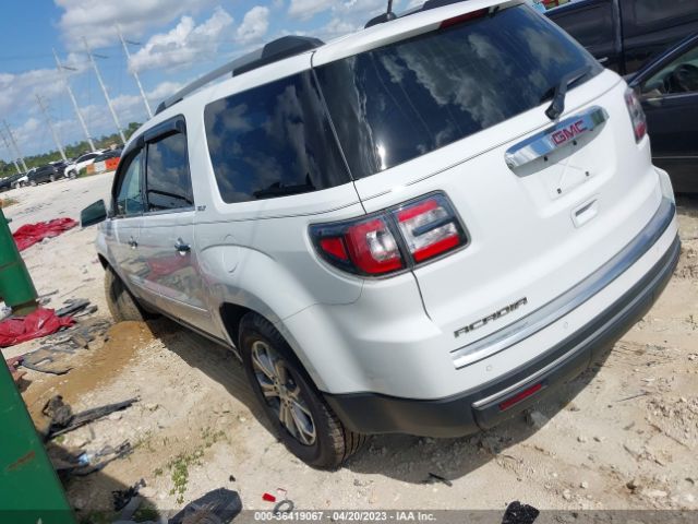 1GKKRRKD8GJ129177 GMC ACADIA SLT