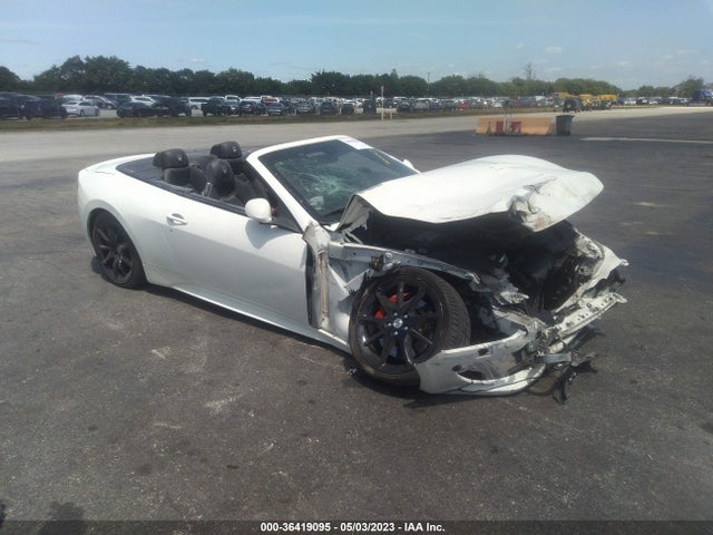 2016 Maserati Granturismo, VIN: ZAM45VMA5G0170332